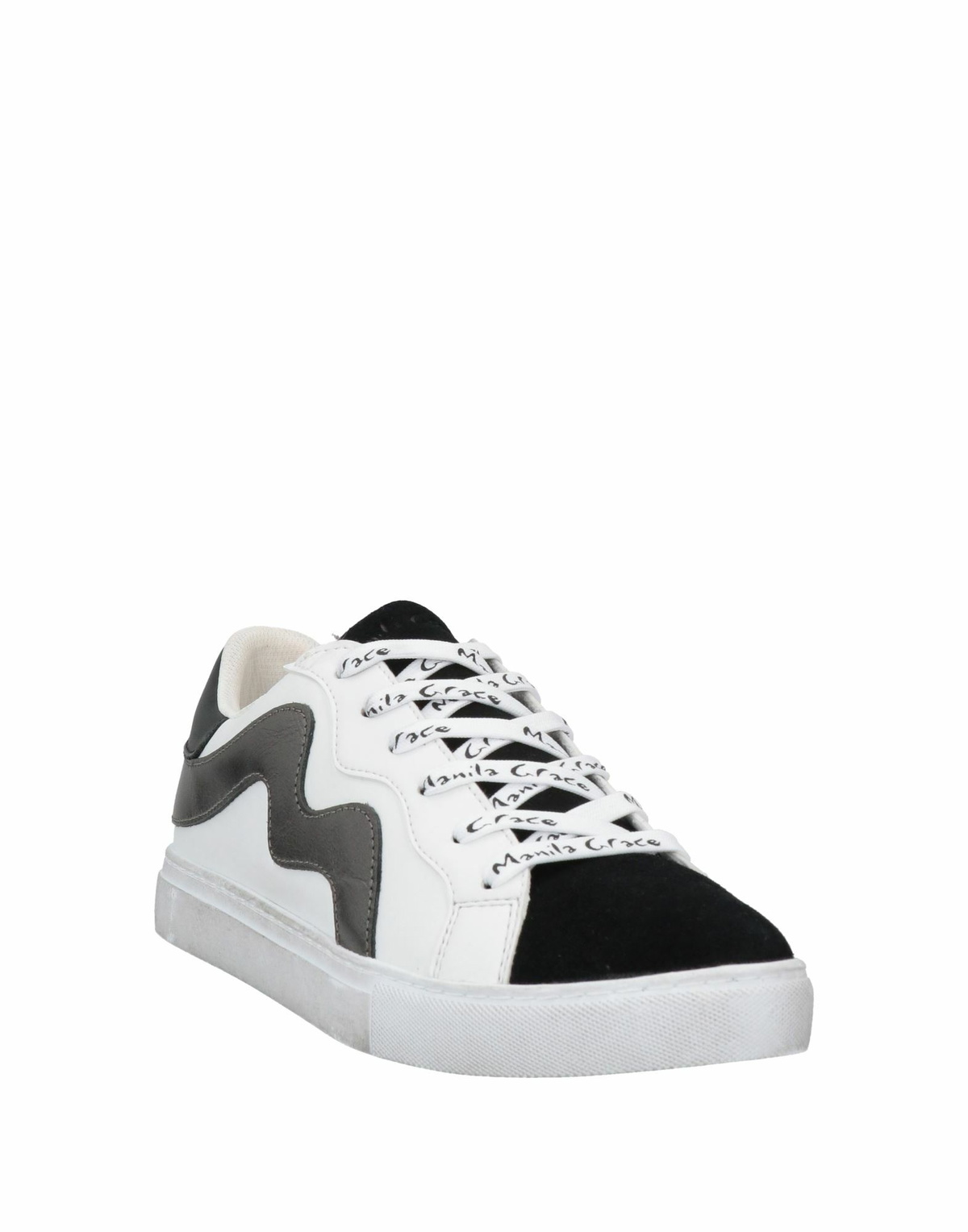 Manila Grace Womens Sneakers Lead