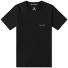 Mastermind Japan Men's Skull Embroidery T-Shirt in Black