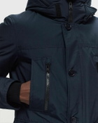 Woolrich Ramar Arctic Parka Blue Parkas