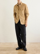 Moncler - Cotton-Corduroy Shirt - Neutrals