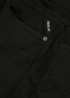 Replay Anbas Hyperflex Re-Used Slim-leg Jeans Black