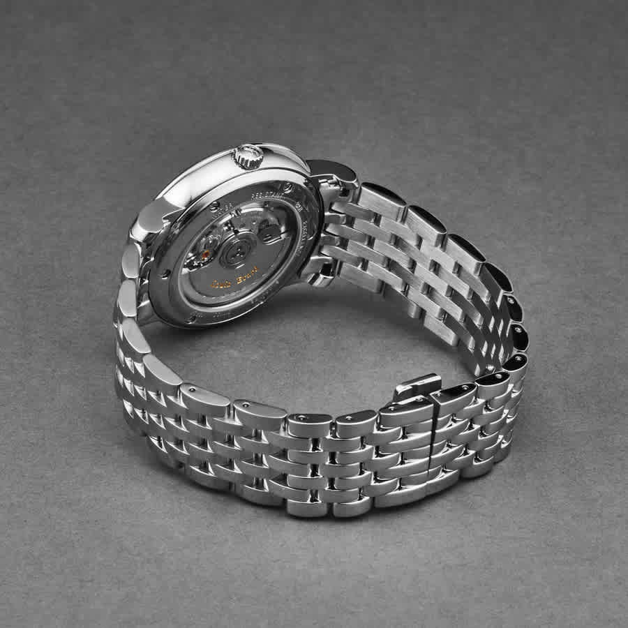 Louis Erard Excellence Automatic Silver Dial Mens Watch 62233AA10.BMA35