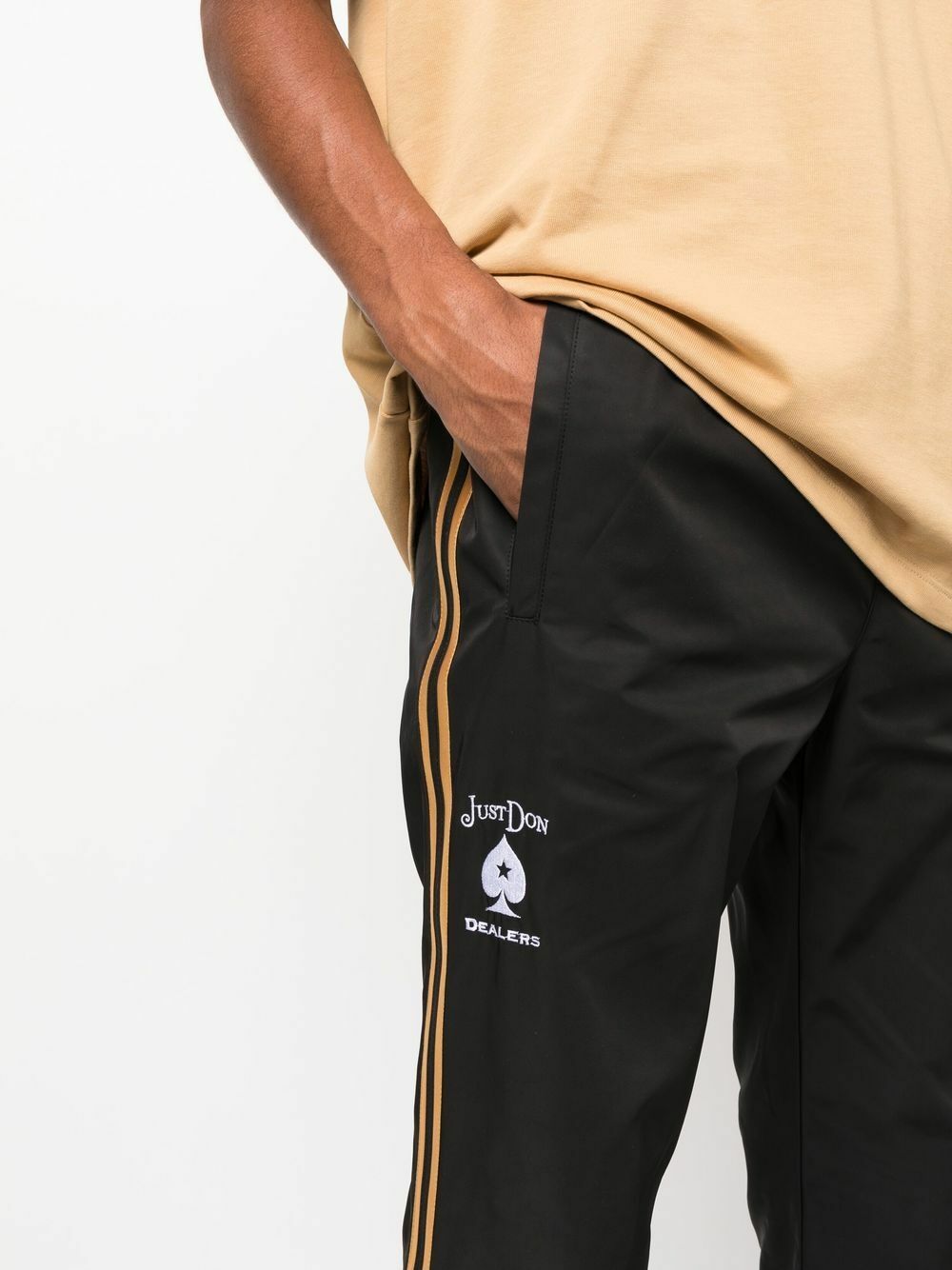 JUST DON - Logo Trousers