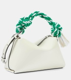 JW Anderson Corner leather shoulder bag