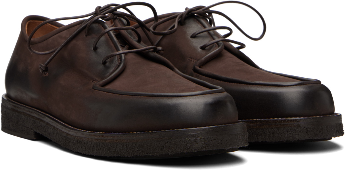 Marsèll Brown Moccar Derbys