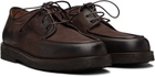 Marsèll Brown Moccar Derbys