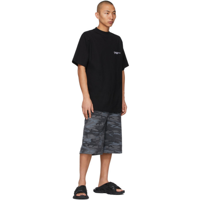 Camo hotsell skate shorts