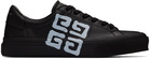 Givenchy Black Josh Smith Edition City Sport 4G Sneakers