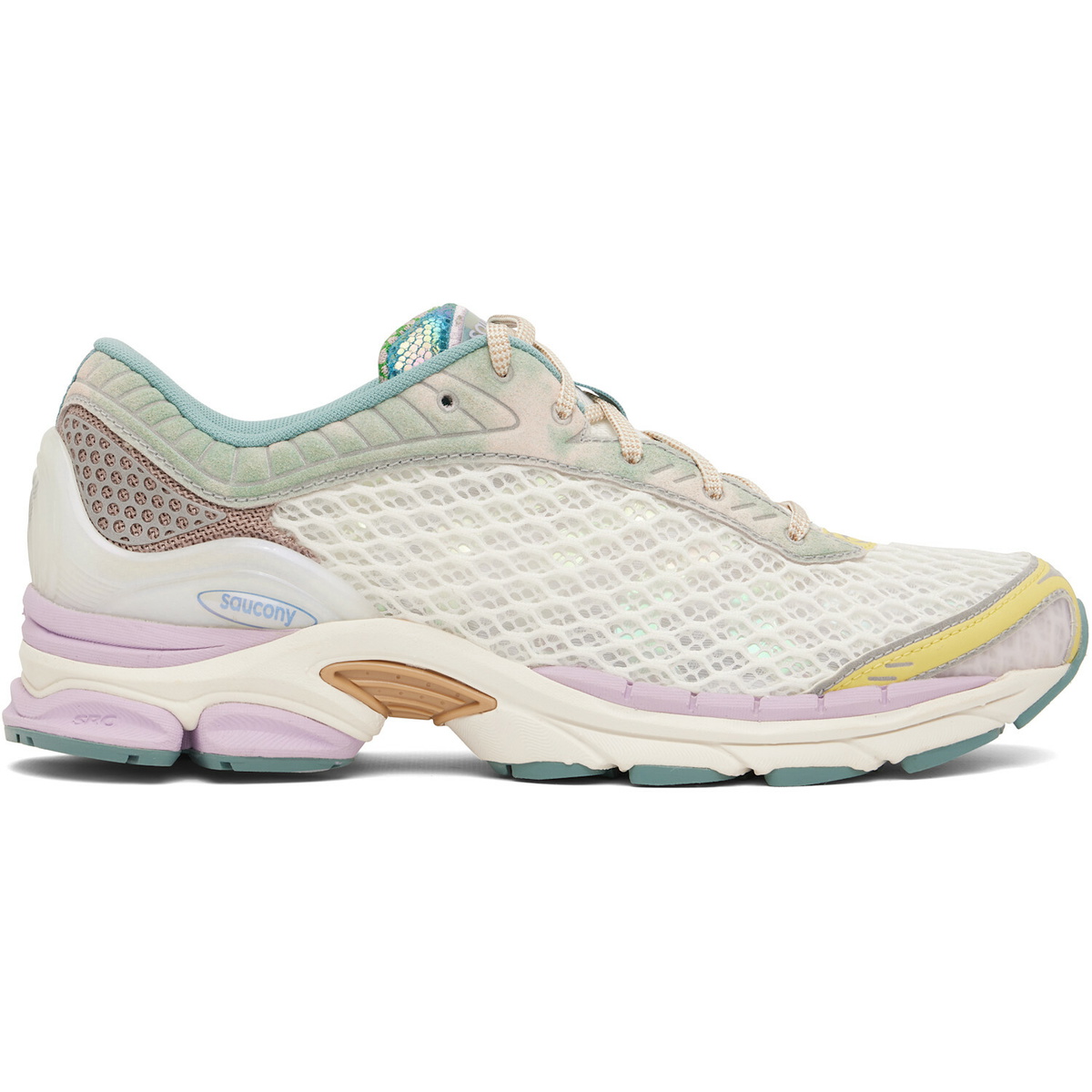 Saucony Multicolor ProGrid Paramount Sneakers