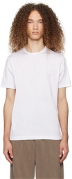 Sunspel White Classic T-Shirt