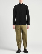 Tom Ford Mens Shirt in Black