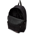 Eastpak Black Large Padded Pakr Backpack