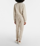 Adidas by Stella McCartney Logo cotton sweatshirt