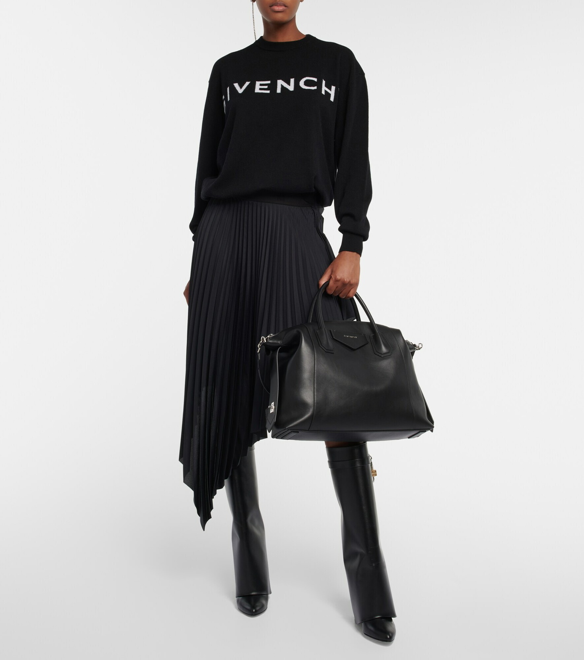 Givenchy - 4G cashmere sweater Givenchy