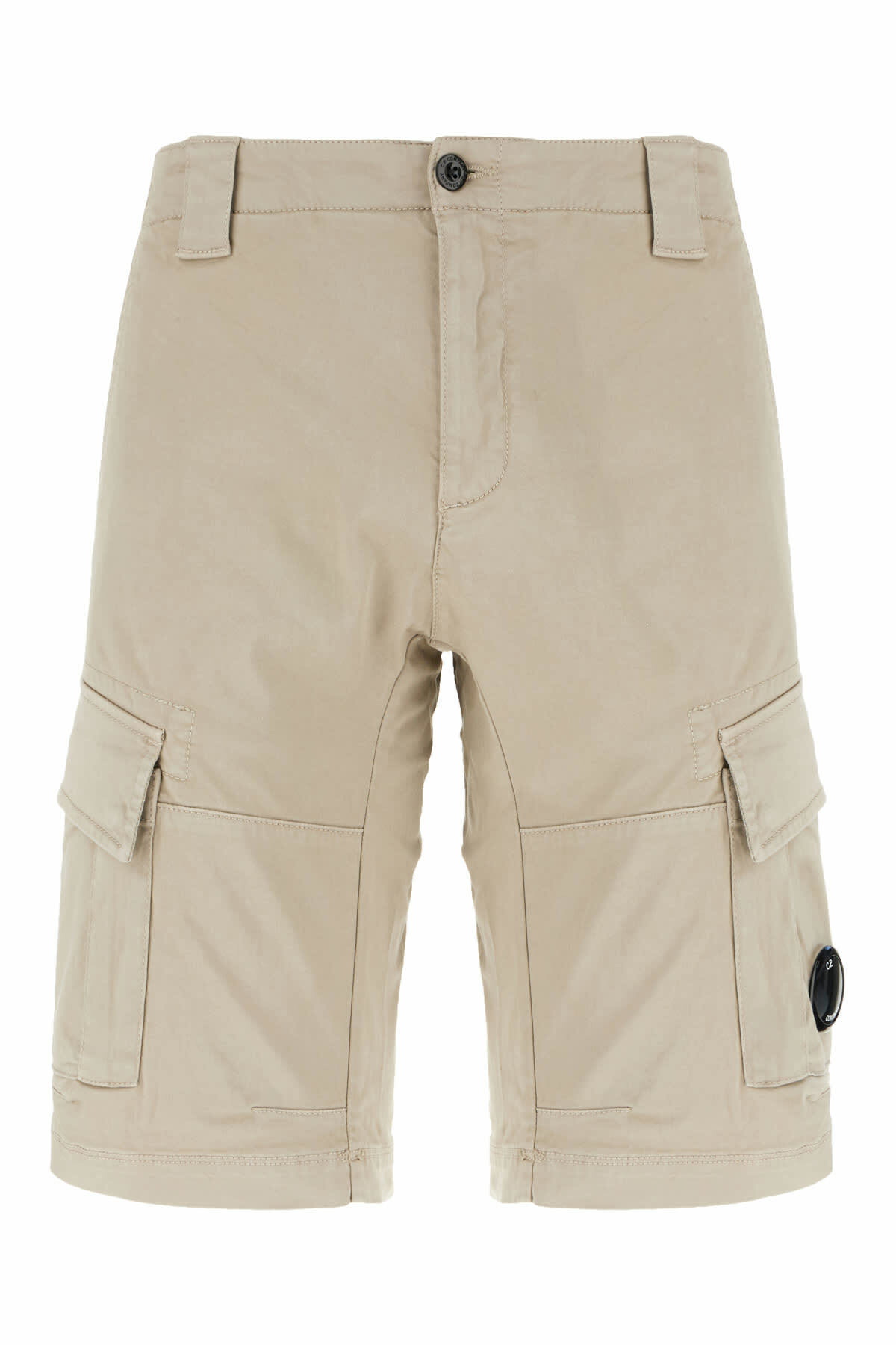 C.P. Company 50 Fili Stretch Cargo Shorts C.P. Company
