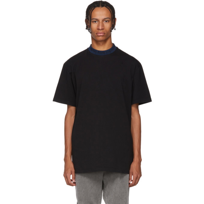 Photo: Acne Studios Black Gojna T-Shirt