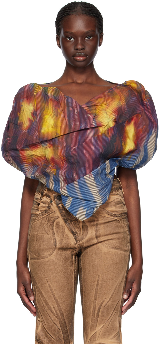 Vivienne Westwood - Woman - Multicolor - Top