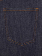 GUCCI - Striaght-leg Denim Cotton Jeans