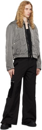 CMMAWEAR Gray Gill Work Jacket