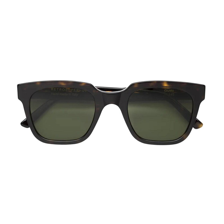 Photo: RETROSUPERFUTURE Giusto 3627 Green Sunglasses