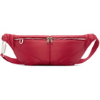 Rick Owens Moncler + Rick Owens Red Bumbag