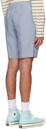 Vince Blue Lightweight Shorts