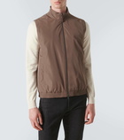 Canali Technical vest