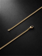 Elhanati - The Lunar Gold Hessonite Necklace