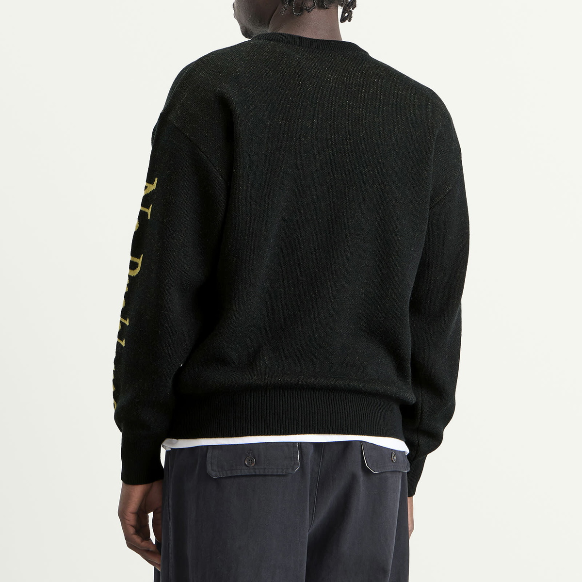 No Problemo Men's Jumper in Black