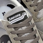Saucony Men's Jazz 81 Sneakers in Grey/Black