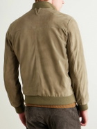 Valstar - Valstarino Suede Jacket - Green