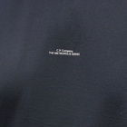 C.P. Company Men's Metropolis Centre Logo T-Shirt in Total Eclipse