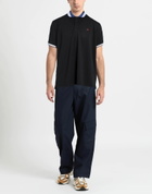 Peuterey Mens Polo shirt Midnight in Blue