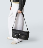 Lemaire Soft Gear leather shoulder bag