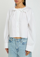 Day Birger ET Mikkelsen Birch Chintz Cotton Shirt White