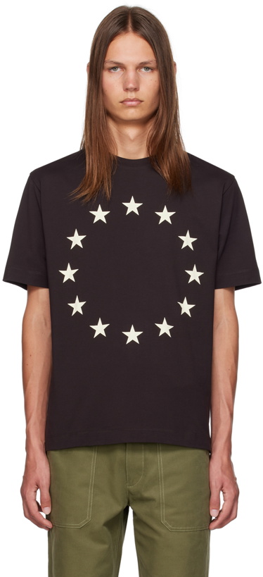 Photo: Études Brown Wonder Europa T-Shirt