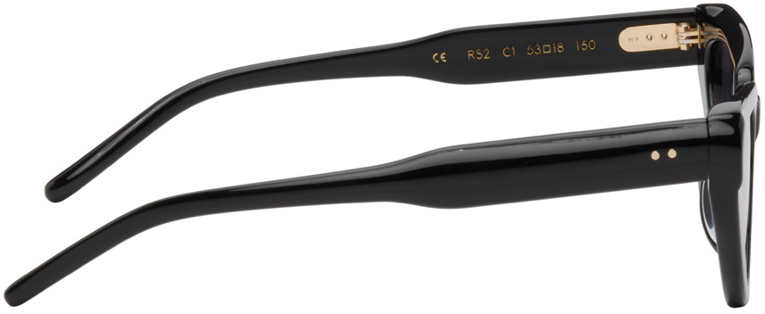 PROJEKT PRODUKT Black RS2 Sunglasses