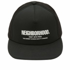 Neighborhood Men's Mesh Cap-1 in Black 