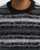 Samsøe & Samsøe SAFINNLEY SWEATER 15862 Black Mens Pullover