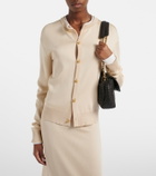 Bottega Veneta Knot cardigan
