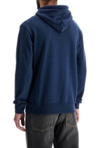 VILEBREQUIN hooded sweatshirt with Blue