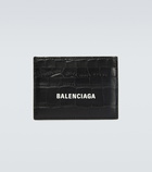 Balenciaga - Cash cardholder with logo
