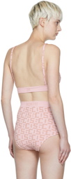 Wolford Pink GCDS Edition Bra