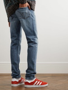 EDWIN - Tapered Selvedge Jeans - Blue
