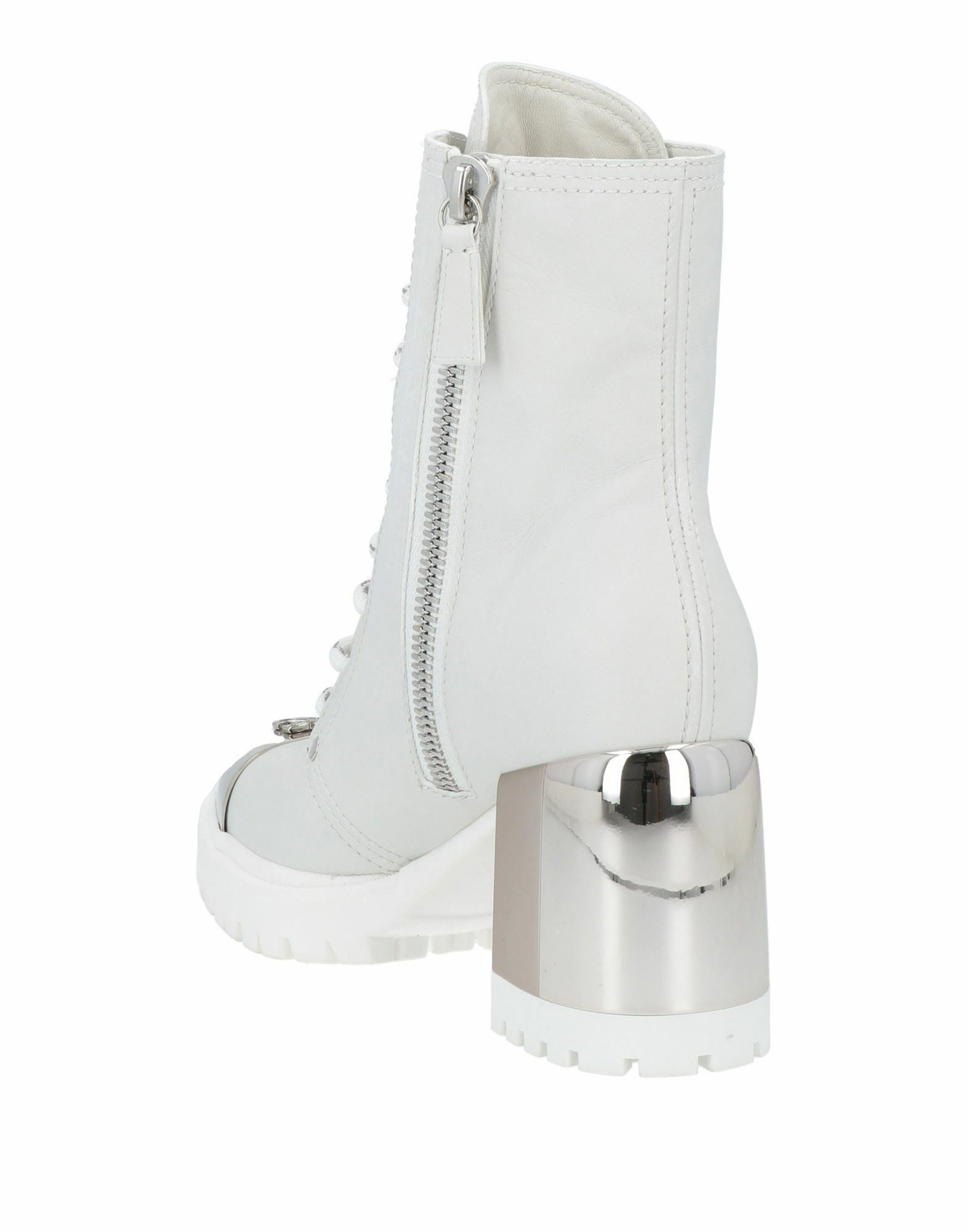 Casadei Womens Ankle boots Light in Grey