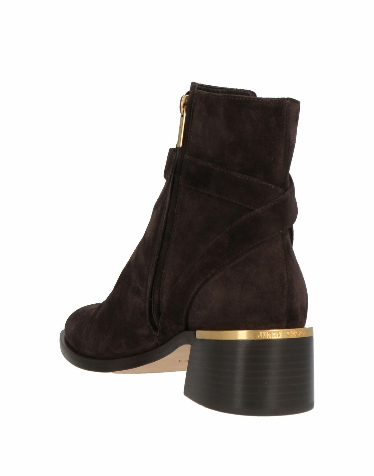 Jimmy Choo Womens Ankle boots Dark in Brown