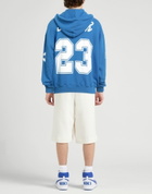 Off-white Mens Sweatshirt Azure