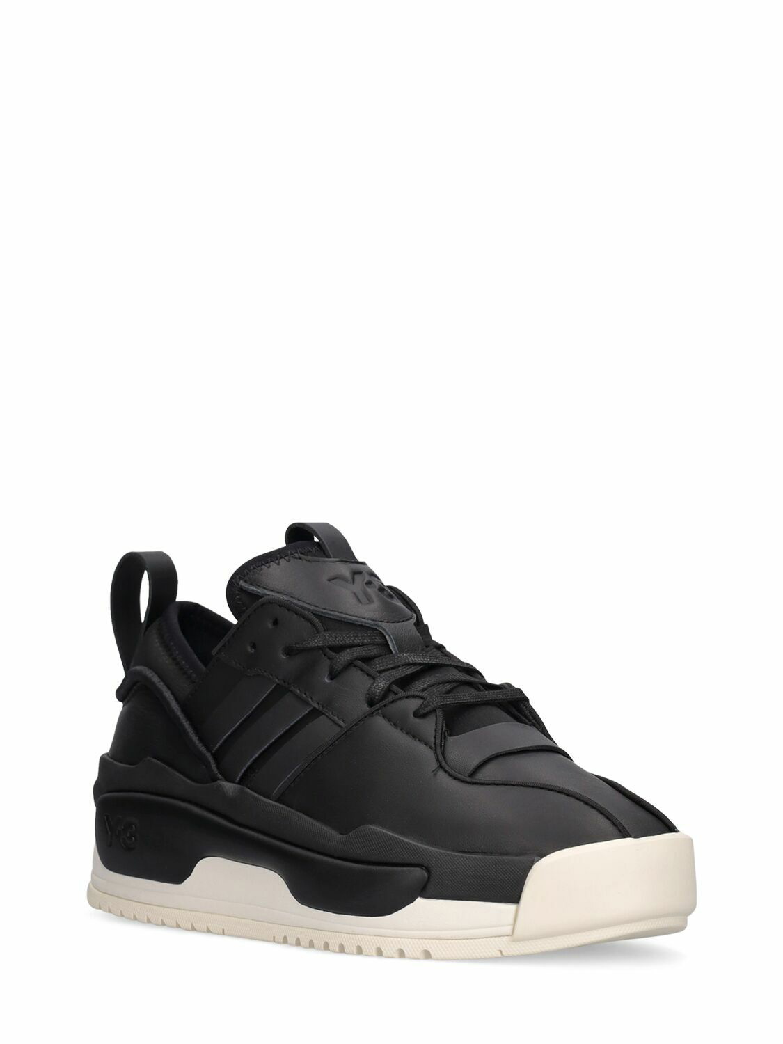 Y-3 Rivalry