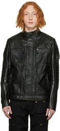 Belstaff Black Weybridge Jacket
