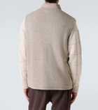 Le Kasha Cashmere vest